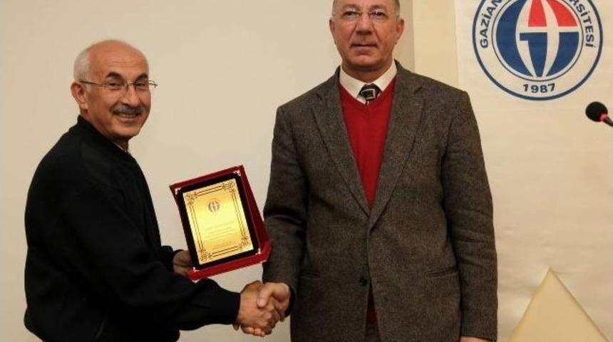 Prof. Dr. Saadettin &Ouml;zyazıcı Emekli Oldu