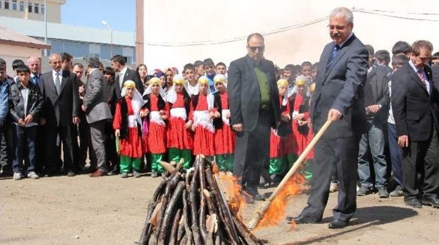 Bing&ouml;l&rsquo;de Nevruz Kutlaması