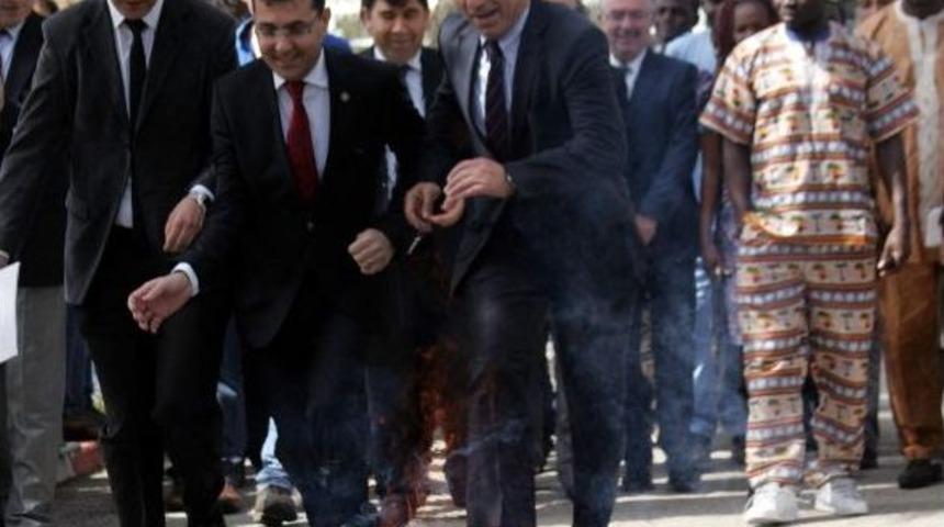 Akdeniz &Uuml;niversitesi'nde Nevruz Şenliği