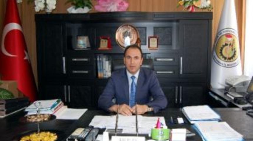 Alan&rsquo;dan, Bitkilerde Hastalık Uyarısı