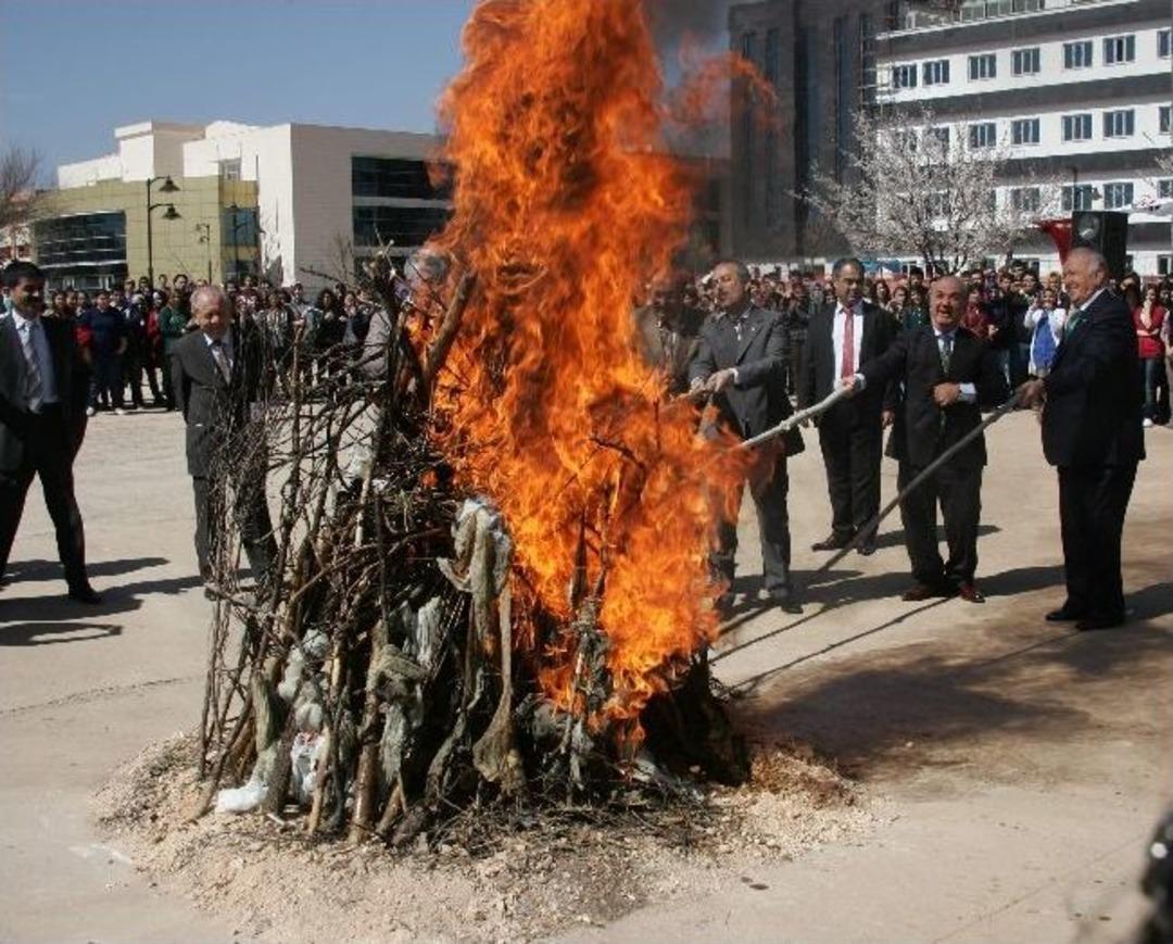 Gaziantep&rsquo;te Nevruz Kutlamaları