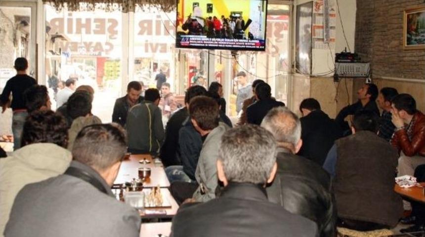 &Ouml;calan&rsquo;ın Mektubuna Vanlılardan Destek