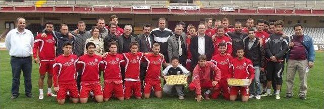 Aydınspor 1923'e Basın Morali