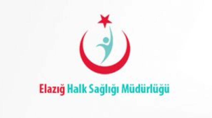 Elazığ Halk Sağlığı Kuruluş yıl d&ouml;n&uuml;m&uuml;