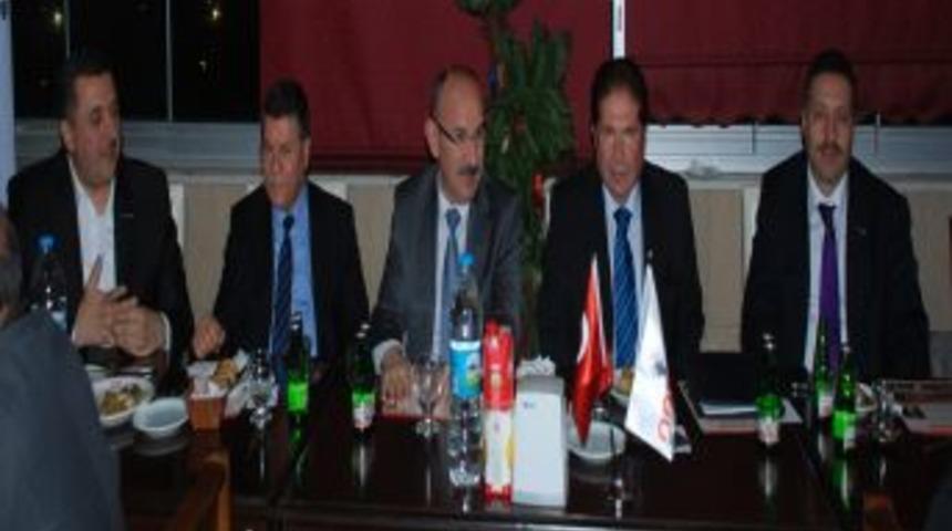 NASİAD Sekt&ouml;r Toplantılarına Devam Ediyor