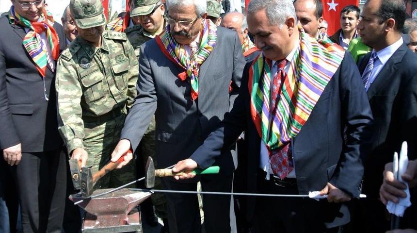 Nevruz Bayramı &Ccedil;eşitli Etkinliklerle Kutlandı