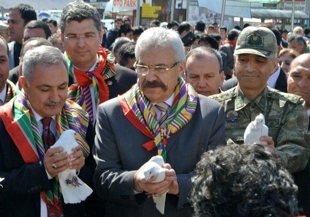 Nevruz Bayramı Çeşitli Etkinliklerle Kutlandı