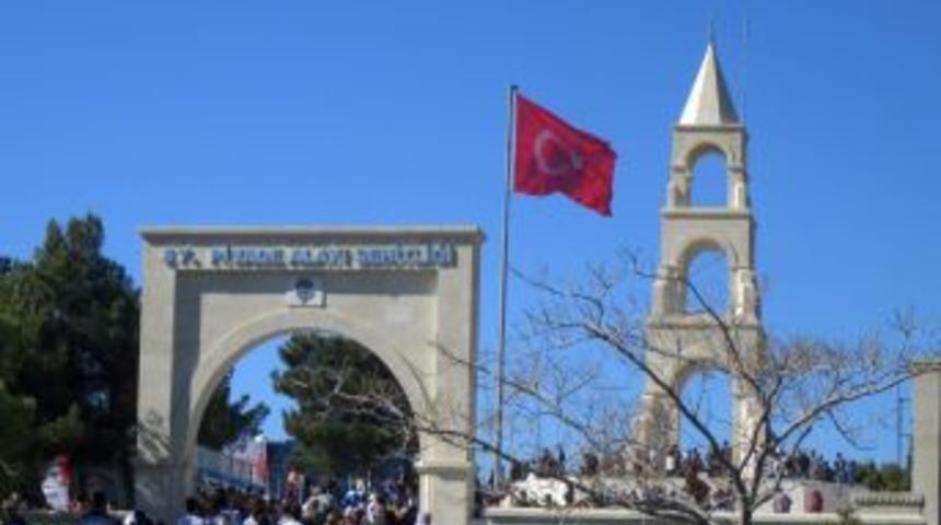 Pursaklar, &Ccedil;anakkale&rsquo;ye Taşındı