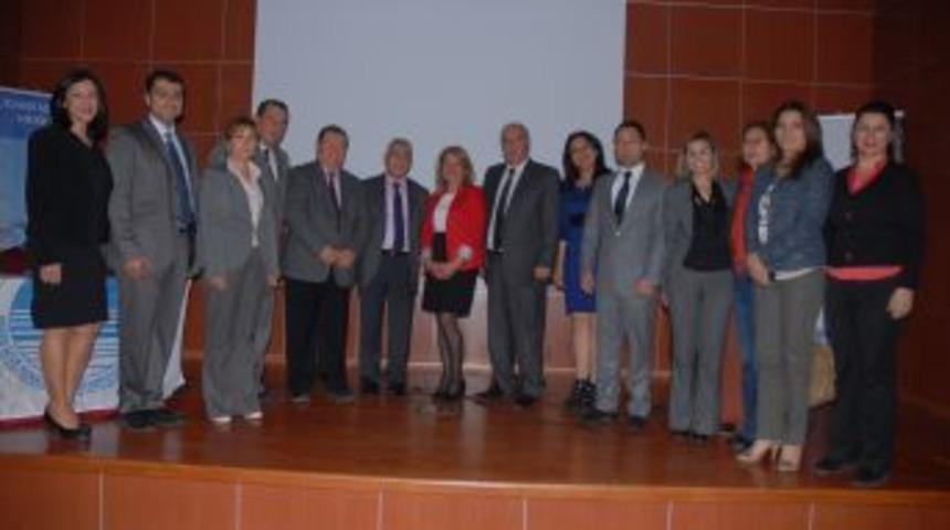 MESKİ eğitimcilere seminer verdi