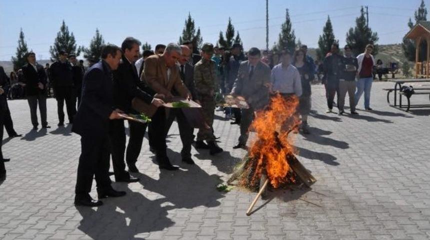 Nizip&rsquo;te Nevruz Etkinliği
