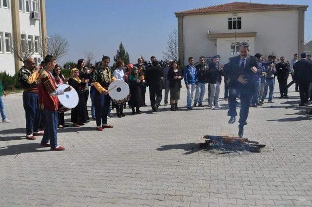 Nizip’te Nevruz Etkinliği