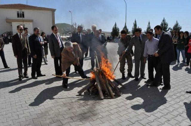 Nizip’te Nevruz Etkinliği