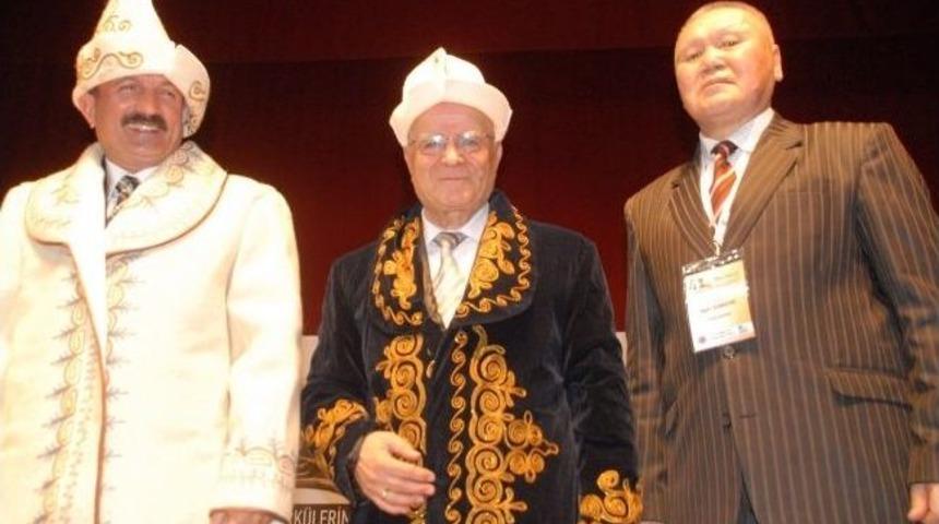 4. Uluslararası T&uuml;rk K&uuml;lt&uuml;r Kurultayı Fethiye'de Başladı