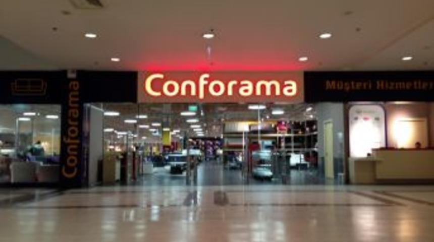 Conforama, &Uuml;mraniye&rsquo;ye Mağaza A&ccedil;tı