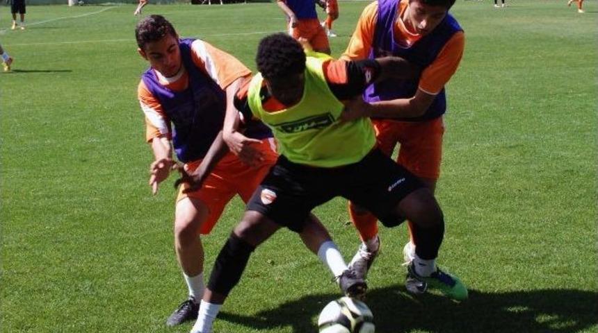 Adanaspor'da Boluspor Hazırlıkları