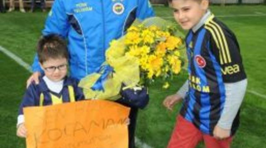 Fenerbah&ccedil;e, Akhisar Belediyespor Ma&ccedil;ı Hazırlıklarına Başladı