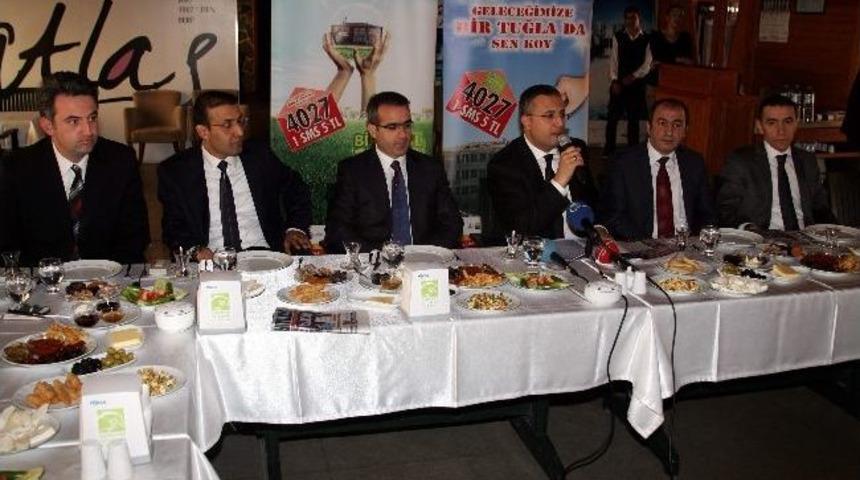 Gaziantep&rsquo;teki Eğitim Sorunu Zamanla Aşılacak