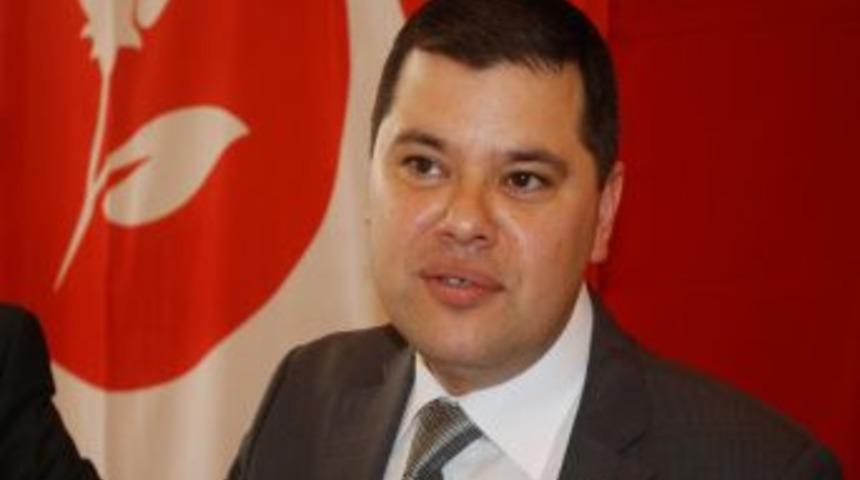 BBP Konak İl&ccedil;e Başkanlığı'na Y&uuml;kselcan Getirildi