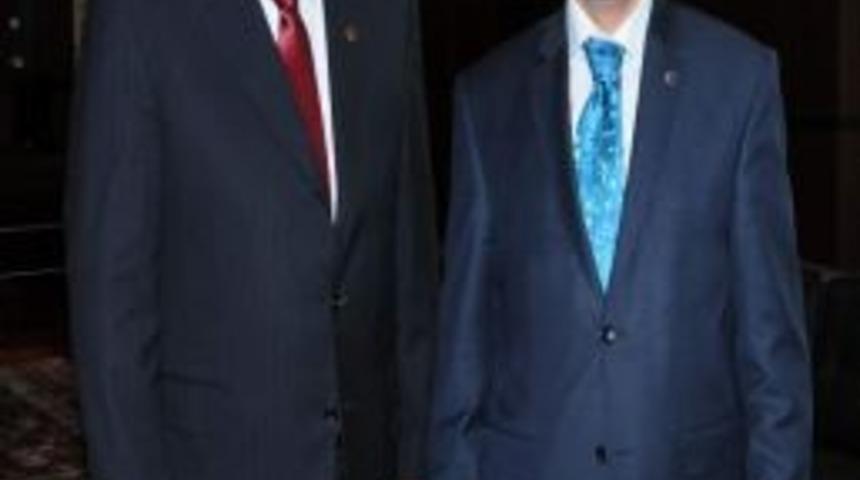 Sgk İl M&uuml;d&uuml;r&uuml; Mehmet Uzun, Gso&rsquo;yu Ziyaret Etti