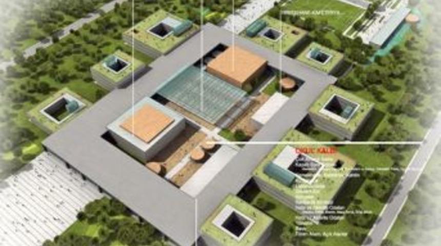 Eğitim Kamp&uuml;sleri Afette 'Toplanma Merkezi' Olacak