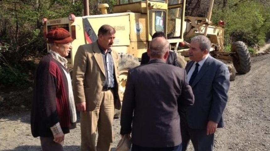 Demirtaş: "hizmet Almamış K&ouml;y Kalmayacak"