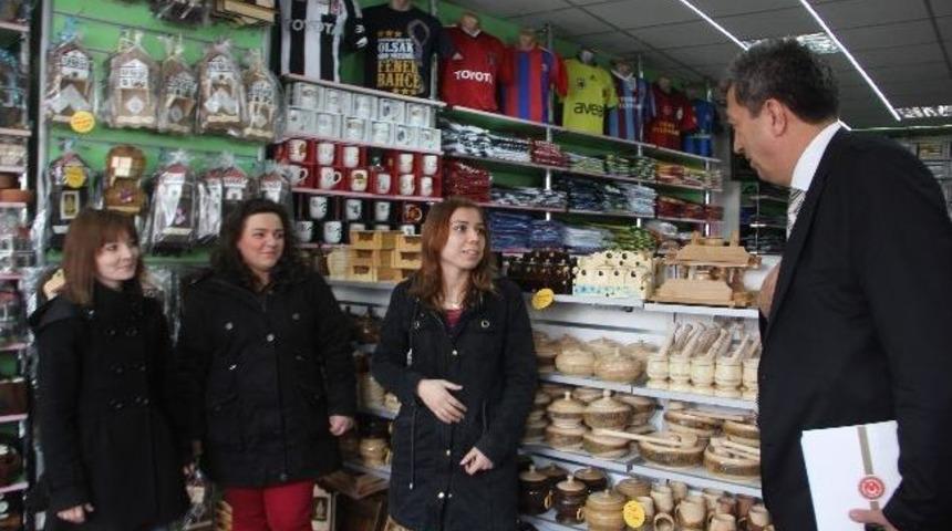 Chp'li &Ouml;ğ&uuml;t: &ldquo;nakit Paralar Avm&rsquo;lere Gidiyor&rdquo;