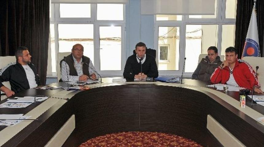 G&uuml;m&uuml;şhane&rsquo;de Spor Seferberliği