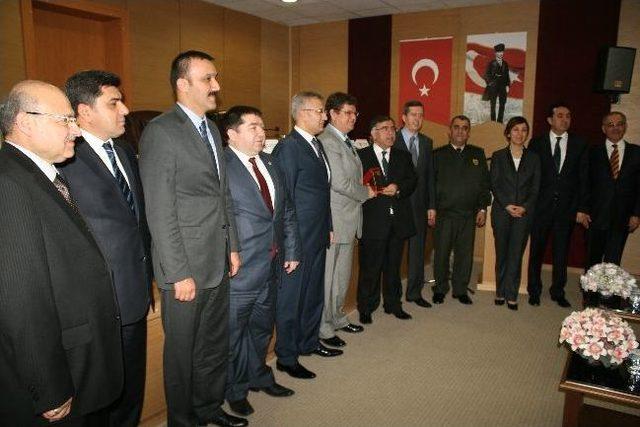 D&uuml;zce&rsquo;de Adli Tıp Semineri 1