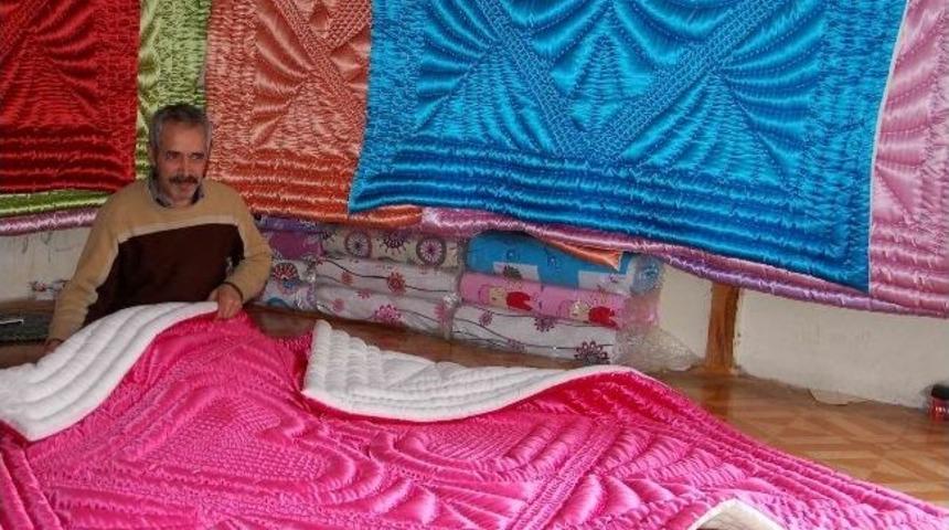 Jeotermalli Isınma Vatandaşı Sevindirdi, Yorgancıları &Uuml;zd&uuml;