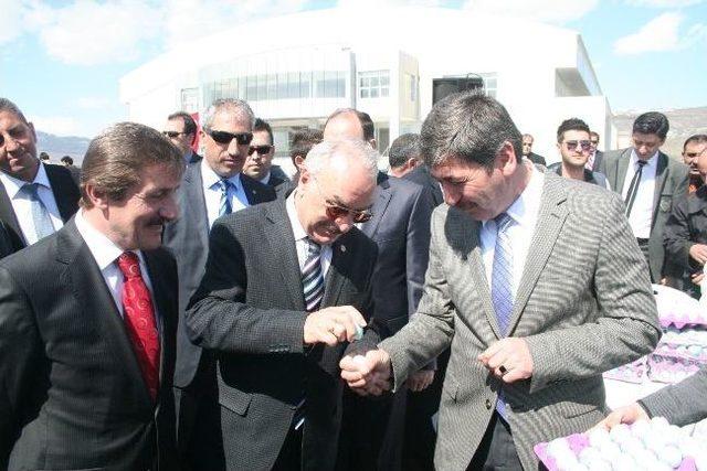 Erzincan &Uuml;niversitesi&rsquo;nde Nevruz Kutlamaları 1