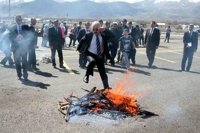 Erzincan &Uuml;niversitesi&rsquo;nde Nevruz Kutlamaları 2