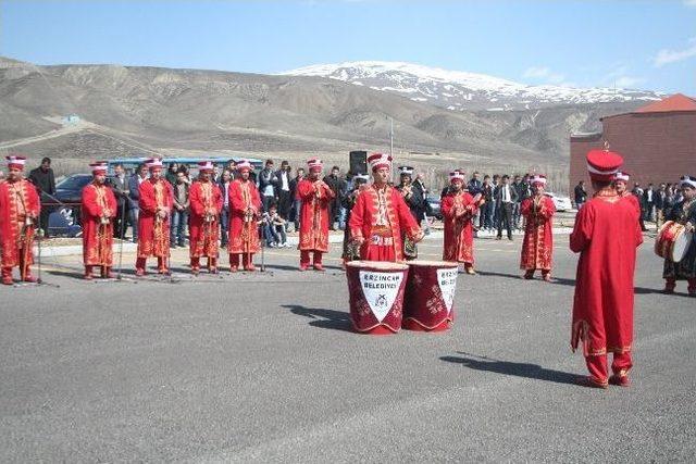 Erzincan &Uuml;niversitesi&rsquo;nde Nevruz Kutlamaları 3