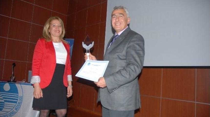 Meski &Ouml;ğretmenlere Su Semineri Verdi