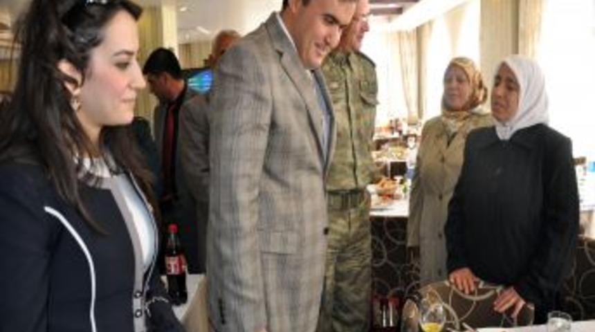 Midyatlı Şehit Aileleri: Bu Kan Dursun, Hepimiz Kardeşiz, Analar Ağlamasın