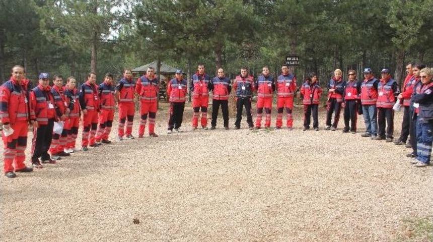 Karab&uuml;k Umke Ekipleri Doğa Tırmanışında