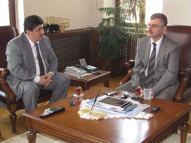 Vali Bektaş&rsquo;tan A&ccedil;ıklama 1