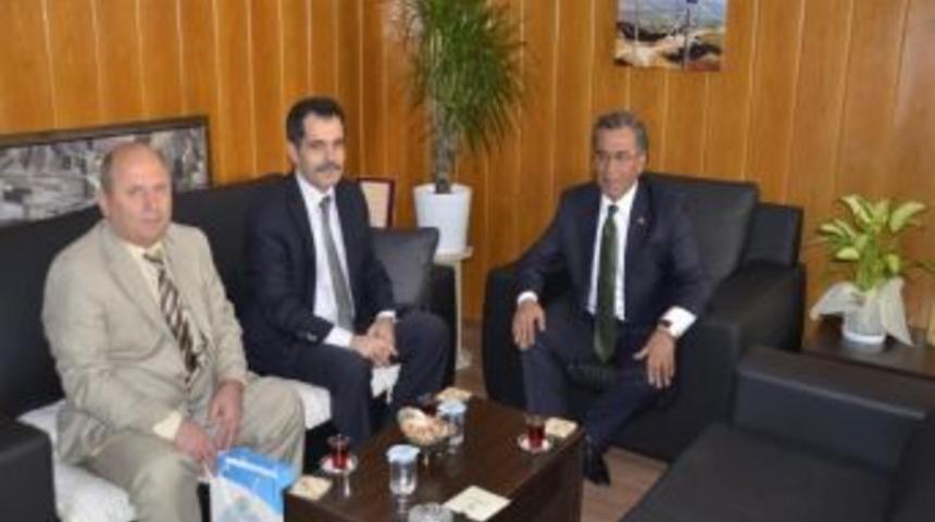 Başkan Uygur&rsquo;dan Ekmek İsrafını &Ouml;nleme Kampanyası