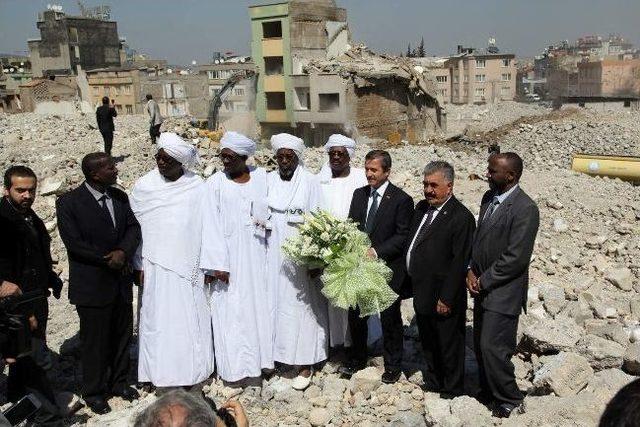 Şahinbey Belediyesi Kentsel D&ouml;n&uuml;ş&uuml;m&uuml; Sudan a &Ouml;rnek Olacak 1