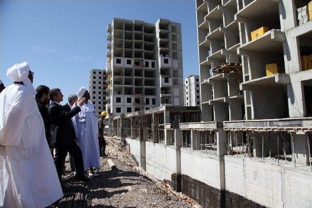 Şahinbey Belediyesi Kentsel D&ouml;n&uuml;ş&uuml;m&uuml; Sudan a &Ouml;rnek Olacak 2