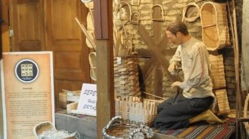 İneg&ouml;l&rsquo;e Mobilya M&uuml;zesi