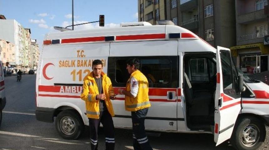 Iğdır&rsquo;da Trafik Kazası, 1 Yaralı