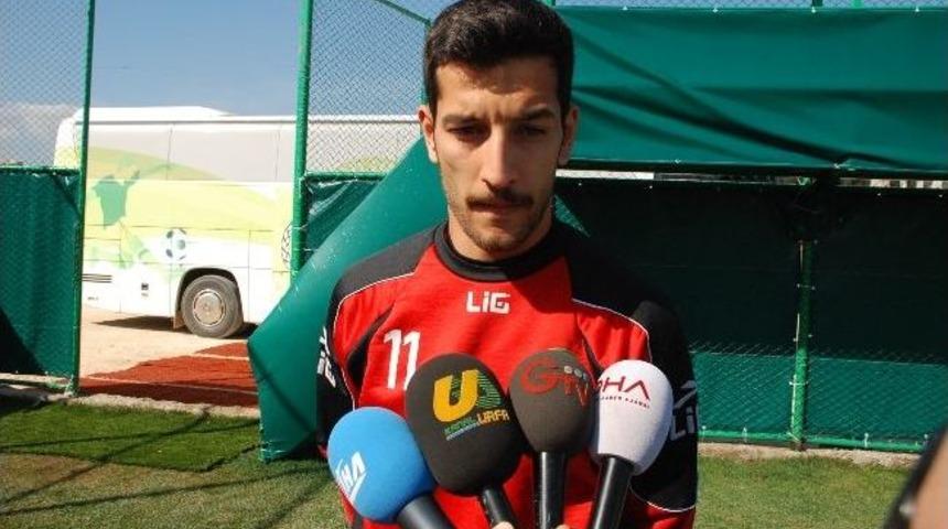 Şanlıurfaspor Tki Tavşanlı Linyitspor Ma&ccedil;ı Hazırlıklarını S&uuml;rd&uuml;r&uuml;yor