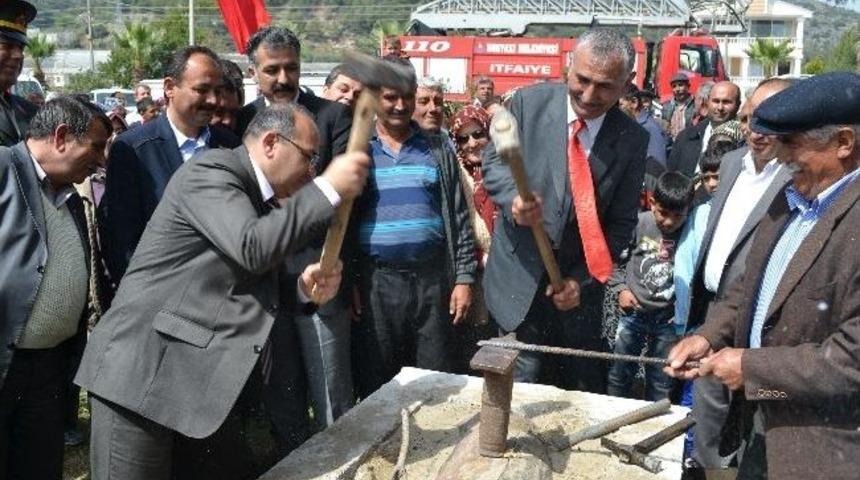Bozyazı&rsquo;da Nevruz Bayramı Kutlandı