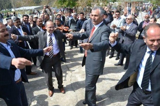 Bozyazı&rsquo;da Nevruz Bayramı Kutlandı 1