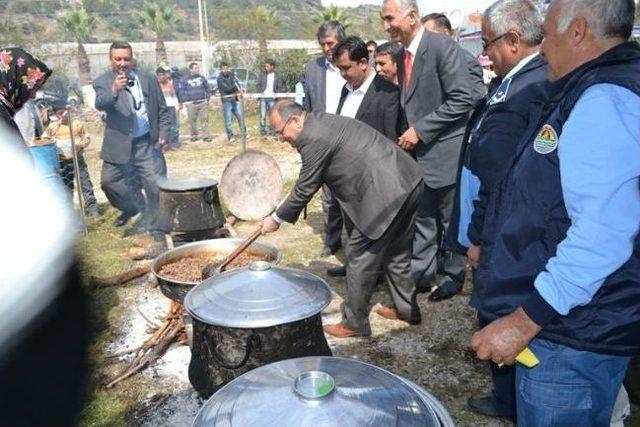 Bozyazı&rsquo;da Nevruz Bayramı Kutlandı 2