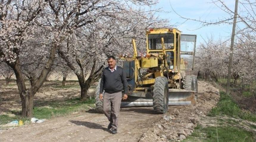 K&ouml;ylerde Satbilize &Ccedil;alışmaları Başladı
