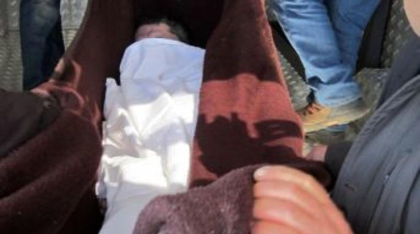 G&uuml;rcistan Vatandaşı Otel Odasında &Ouml;l&uuml; Bulundu