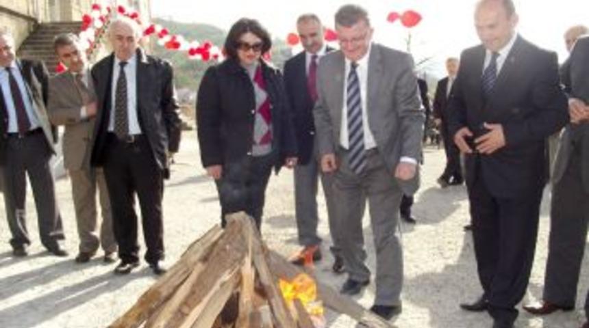 Nevruz Tirebolu'da Kutlandı