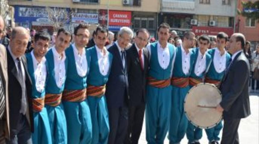 Elazığ&rsquo;da Nevruz Coşkusu
