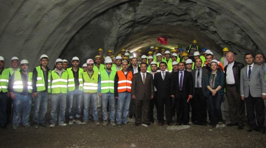 &Uuml;nye &Ccedil;evre Yolu Kasım Ayında Hizmete Girecek